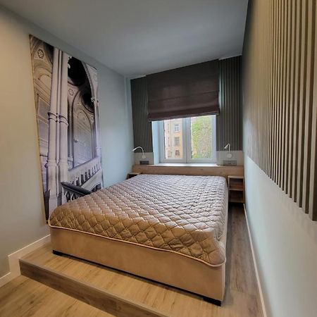Czernowitz Deluxe Apartments ภายนอก รูปภาพ