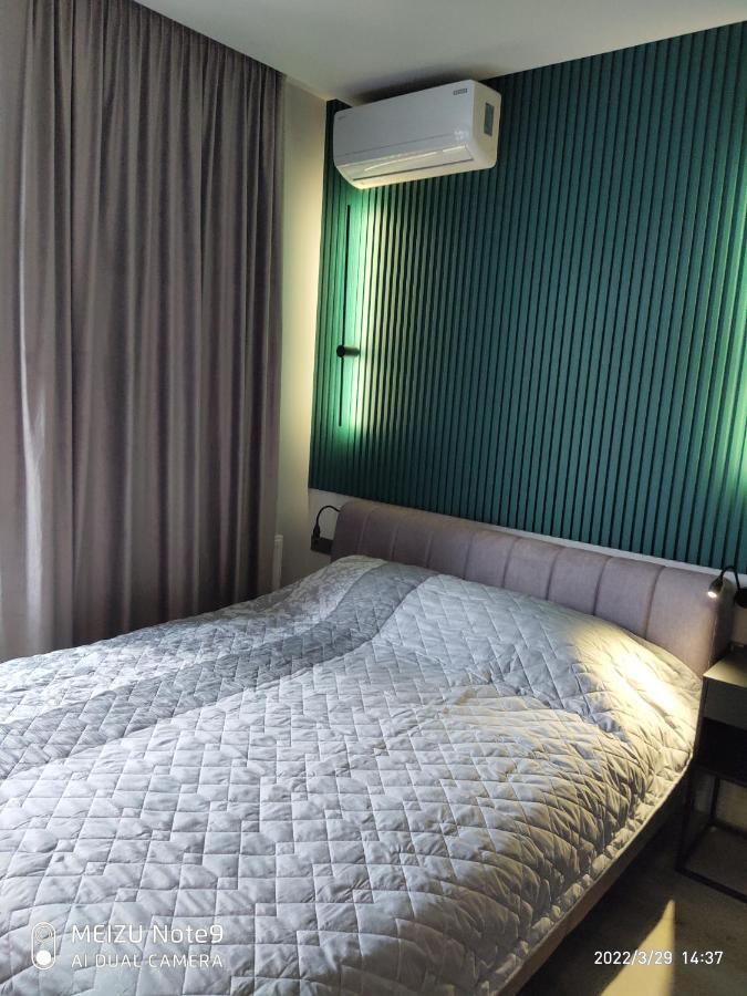 Czernowitz Deluxe Apartments ภายนอก รูปภาพ