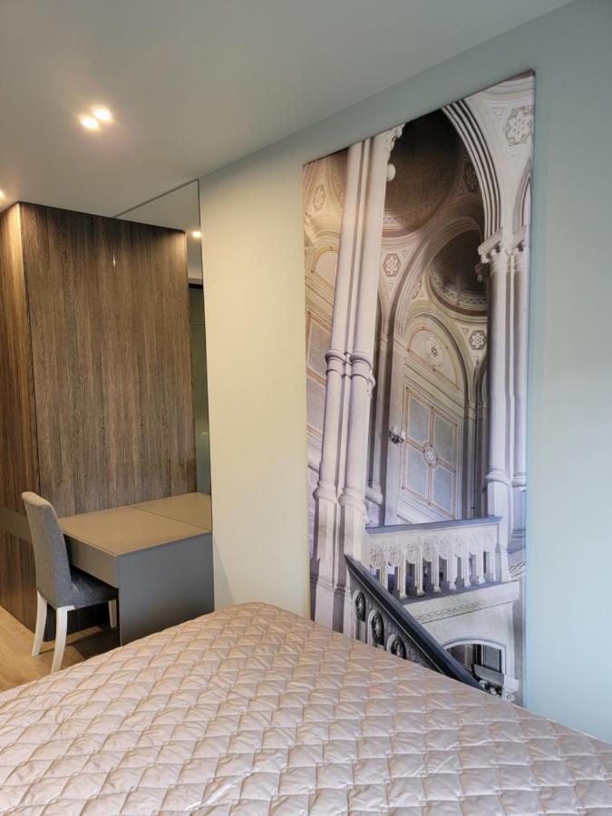 Czernowitz Deluxe Apartments ภายนอก รูปภาพ