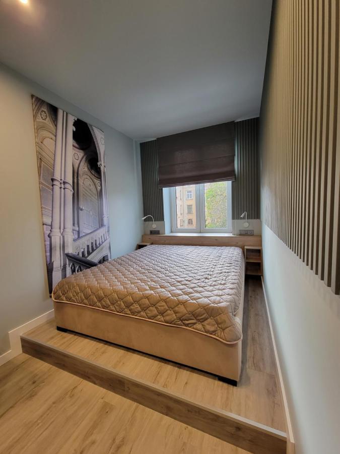 Czernowitz Deluxe Apartments ภายนอก รูปภาพ
